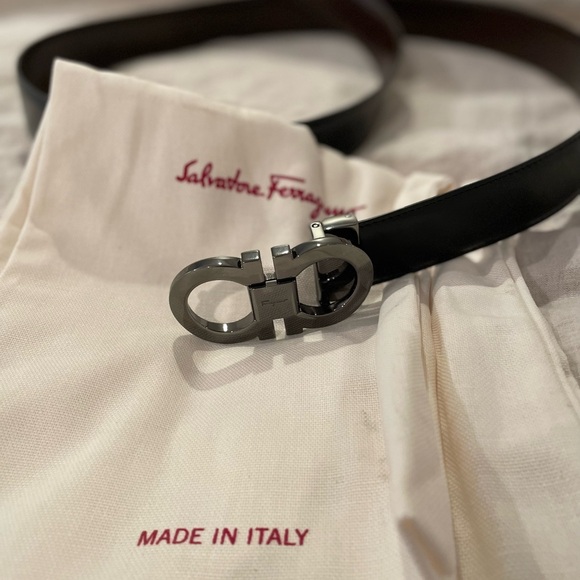 Salvatore Ferragamo Belt